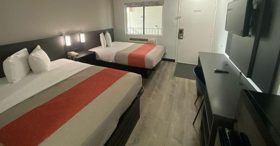 Budget-Friendly Standard Double Room Budget-Friendly Standard Double Room
